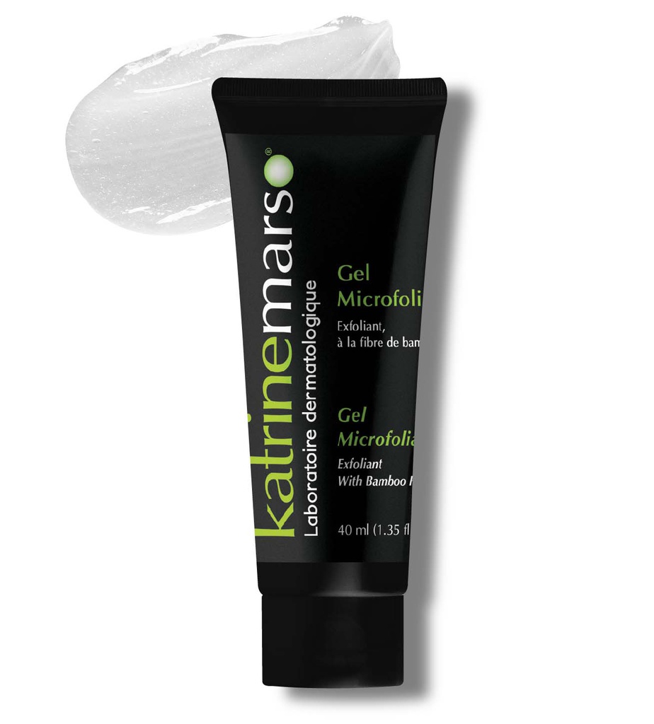 [KM-B340] Katrine Marso® Gel Microfoliant 40 ml