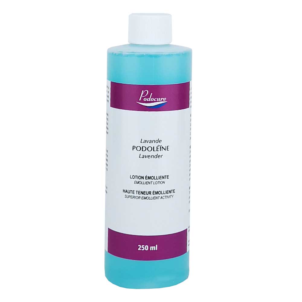 [40202] PODOCURE® Podoleïne Lavande - Haute teneur émolliente - 250 ml