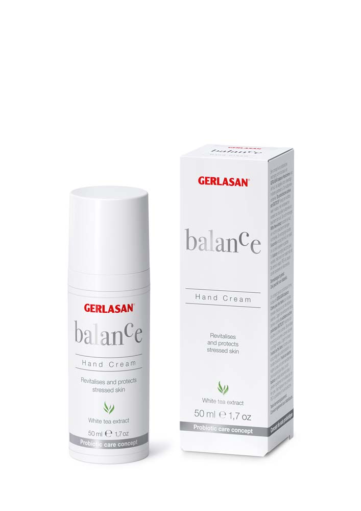 [GE2150303] GEHWOL® GERLASAN® BALANCE Crème pour les mains 50 ml