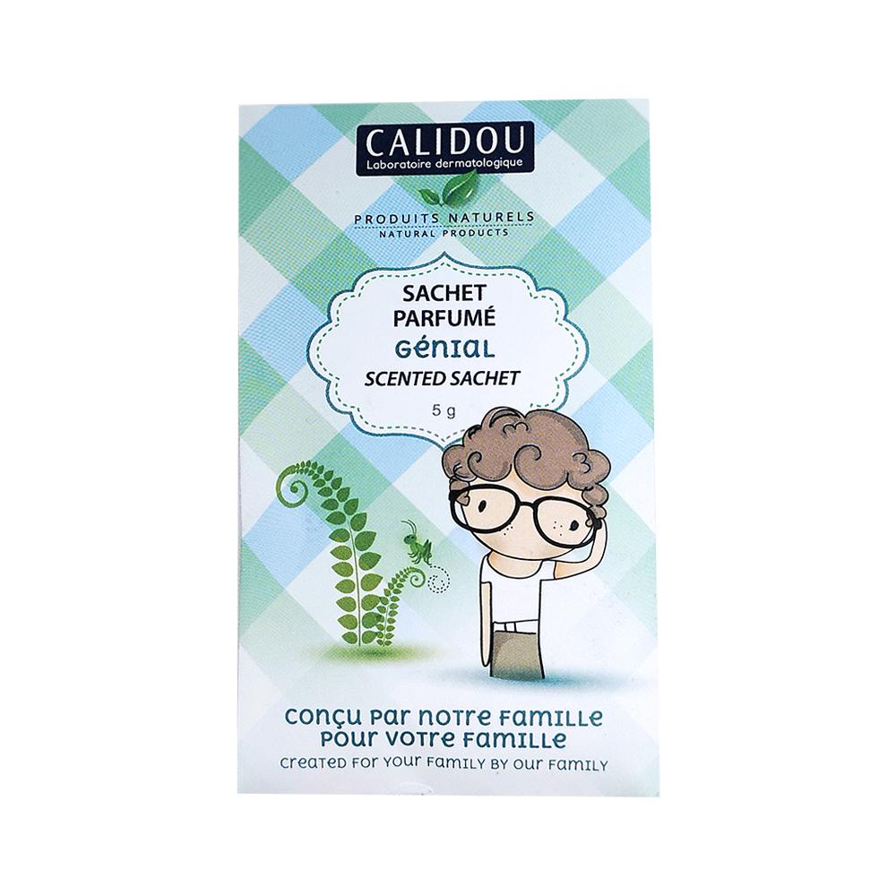 Calidou® Sachet Parfumé - Génial (5 g) Paquet de 1