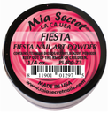 MIA SECRET® Poudre Acrylique Fiesta - Fiesta 1/4 oz