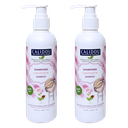 Calidou® DUO - Shampoing - Charmante (2 x 250 ml)