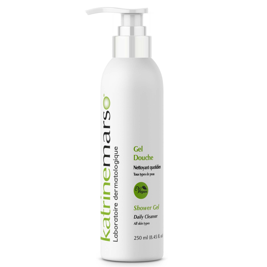 [KM-B505] Katrine Marso® Gel Douche 250 ml