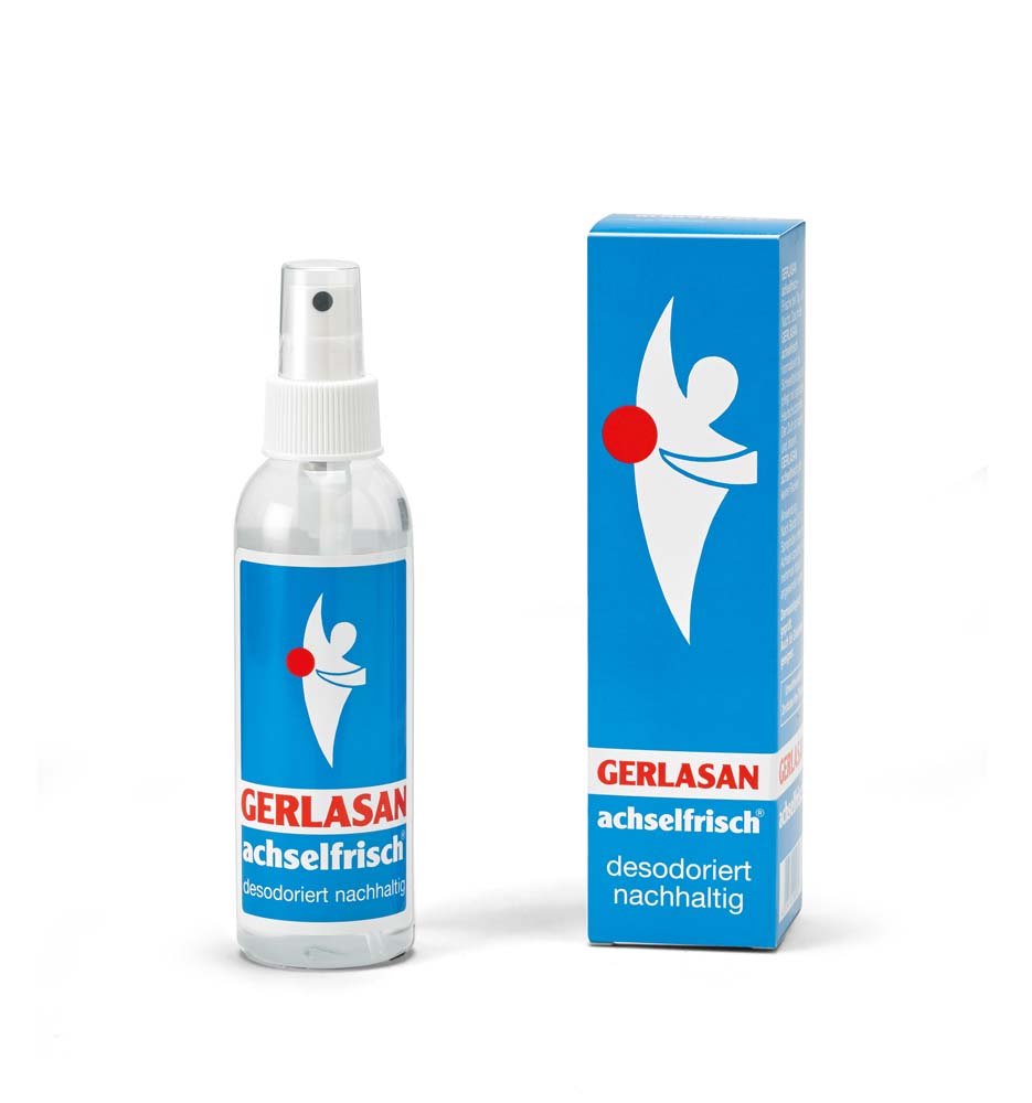 [GE2020208] GEHWOL® GERLASAN®  Déodorant pour les aisselles 150 ml