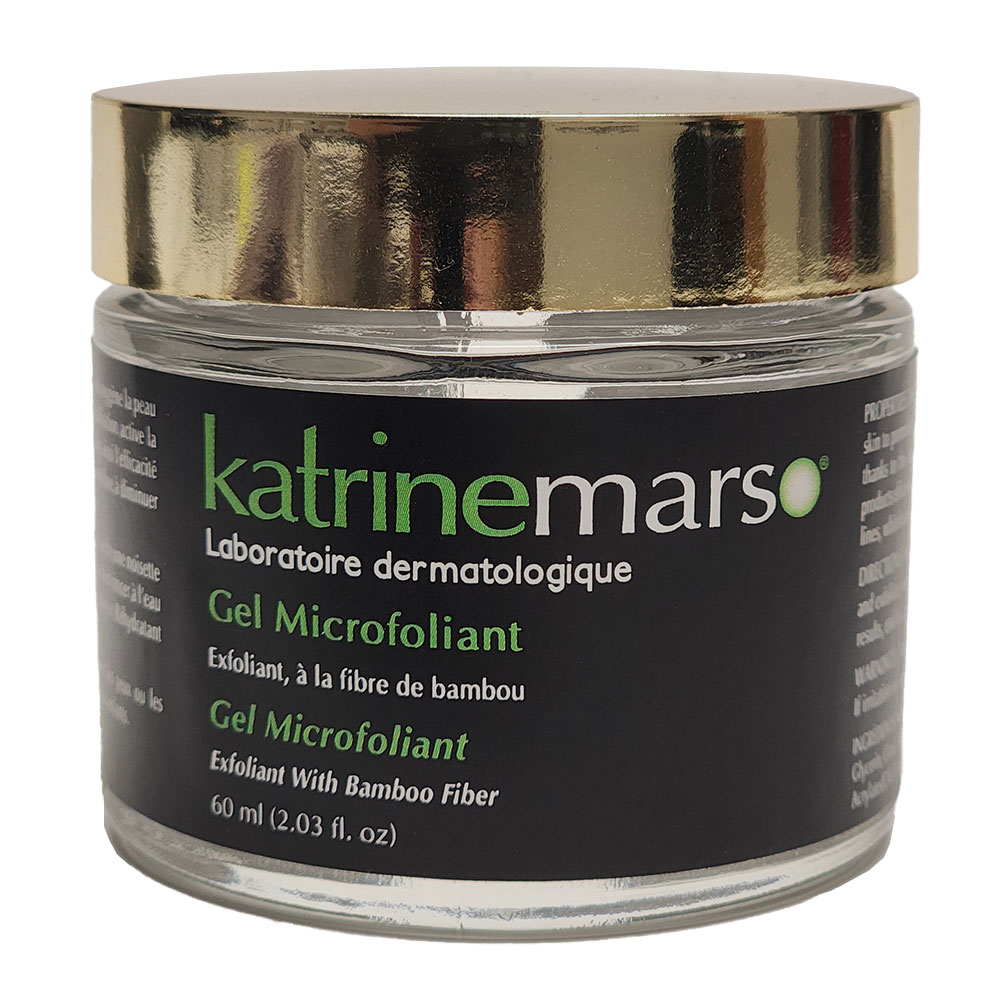 [KM-B340-60] Katrine Marso® Gel Microfoliant 60 ml