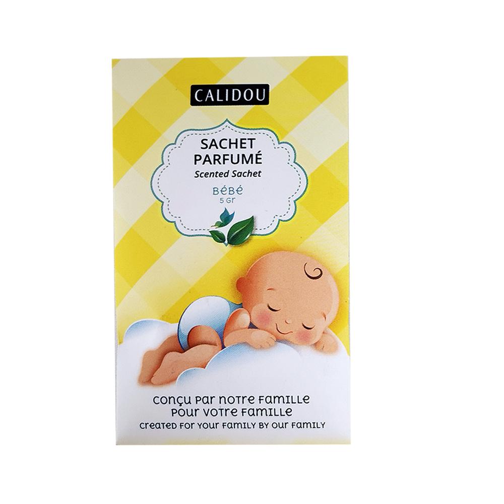 Calidou® Scented Sachet - Bébé (5 g) Pack of 1