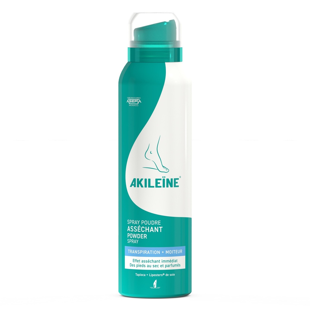[AK-2314] *AKILÉÏNE® Spray Poudre asséchant - 150 ml