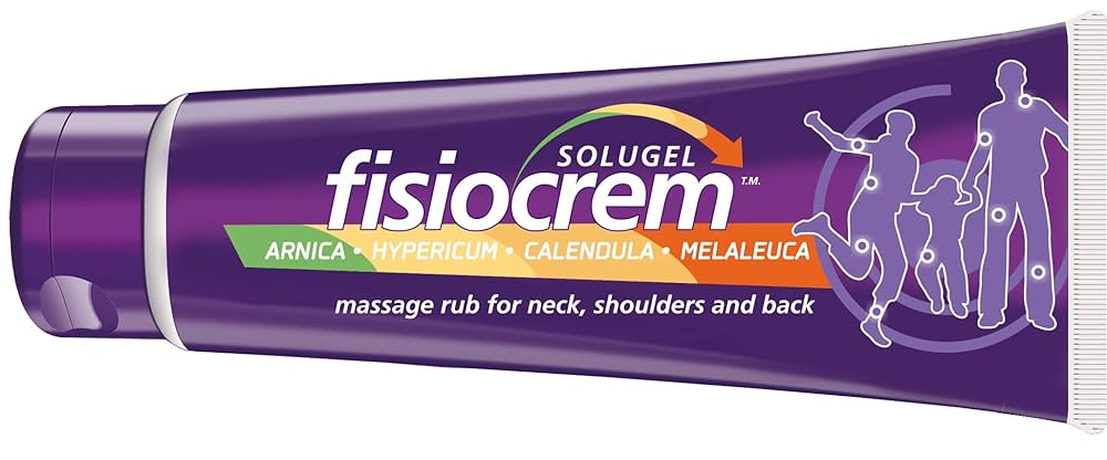 [FISIO250] FISIOCREM Solugel 250gr
