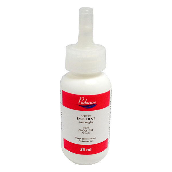 [4162] PODOCURE® Émollient pour ongles - Liquide - 35 ml