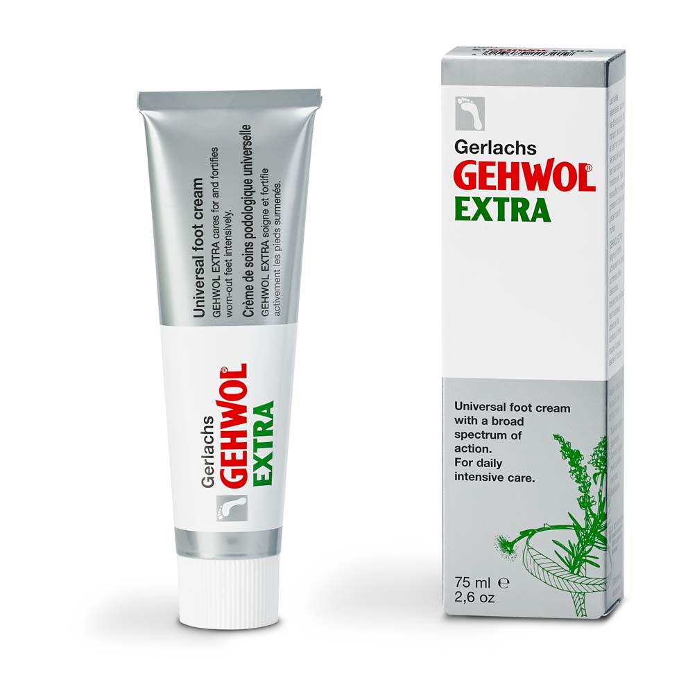[GE1124105] GEHWOL® EXTRA® Universal Foot Cream 75 ml