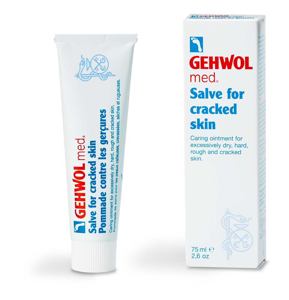 [GE 114010501] GEHWOL® med® Pommade contre les gerçures 75 ml