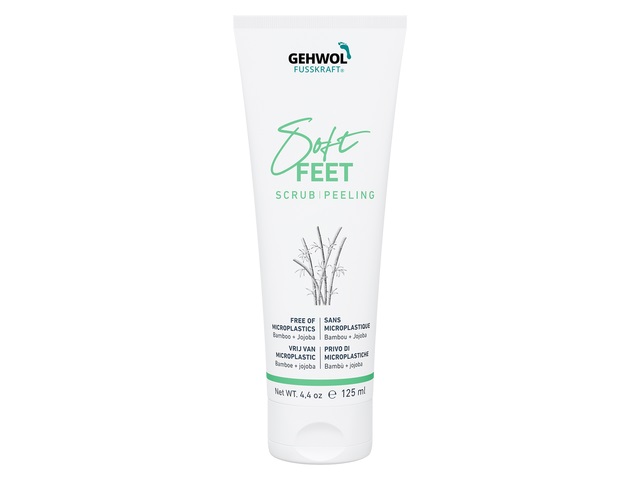 [GE 1611207] GEHWOL® FUSSKRAFT® Soft Feet Peeling 125 ml