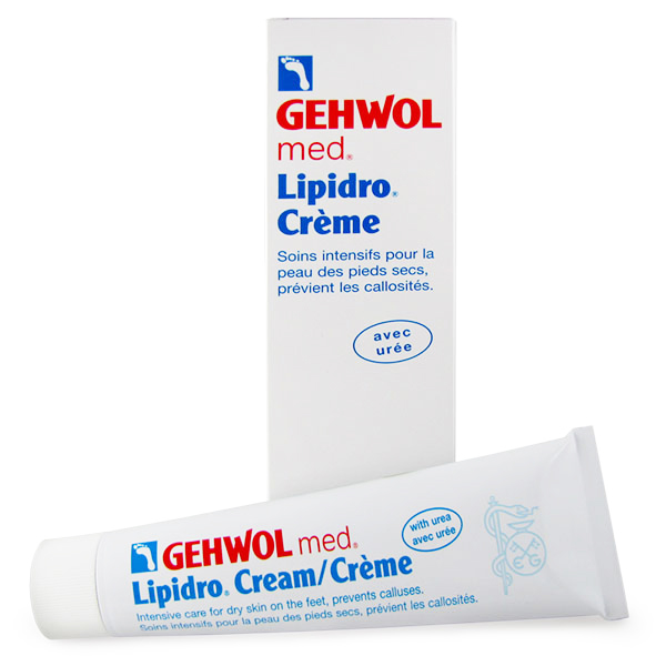 [GE164080701] GEHWOL® med® Lipidro Cream 125 ml