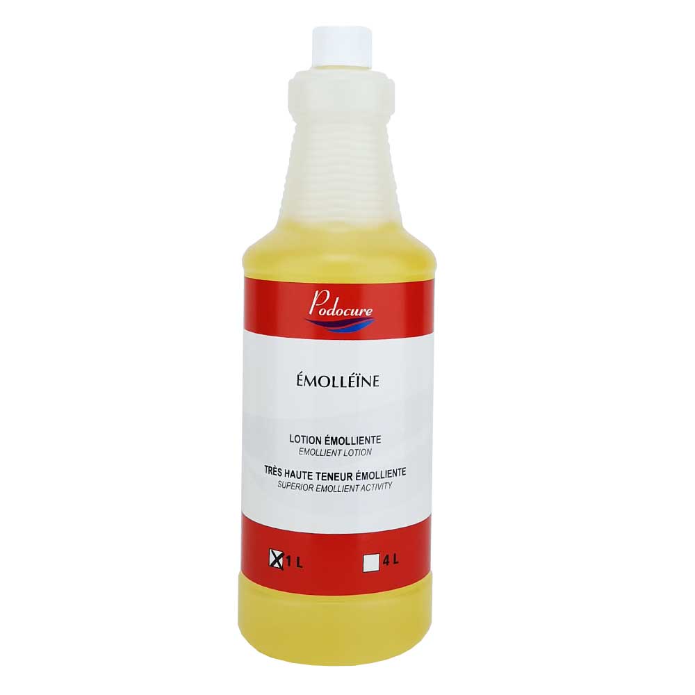 [48502] PODOCURE® Émolléïne - Très Haute Teneur Émolliente - 1 L